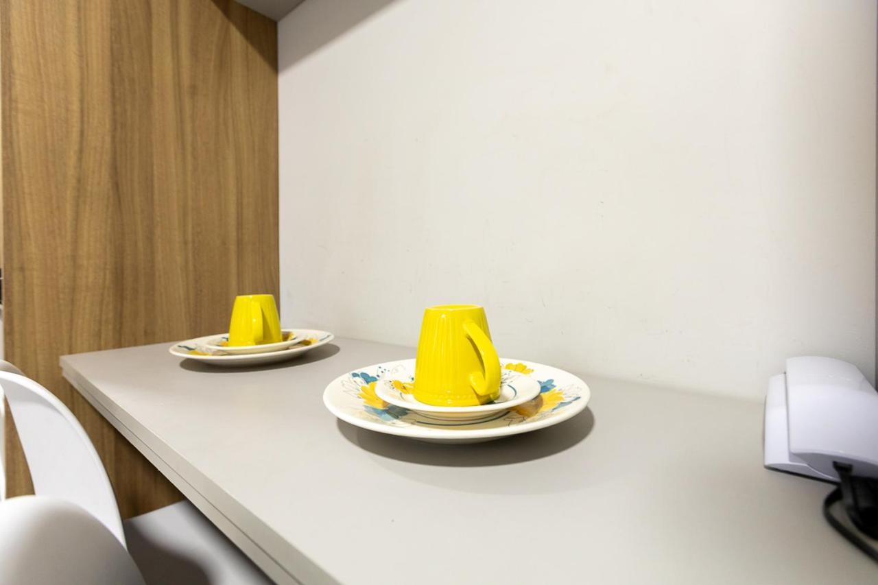 09- Lindamente Decorado! Ideal Casal!!! Apartment